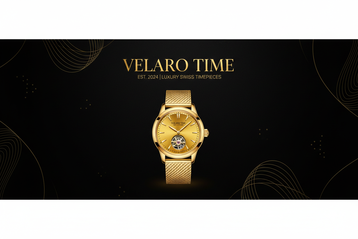 Velaro Time Cover